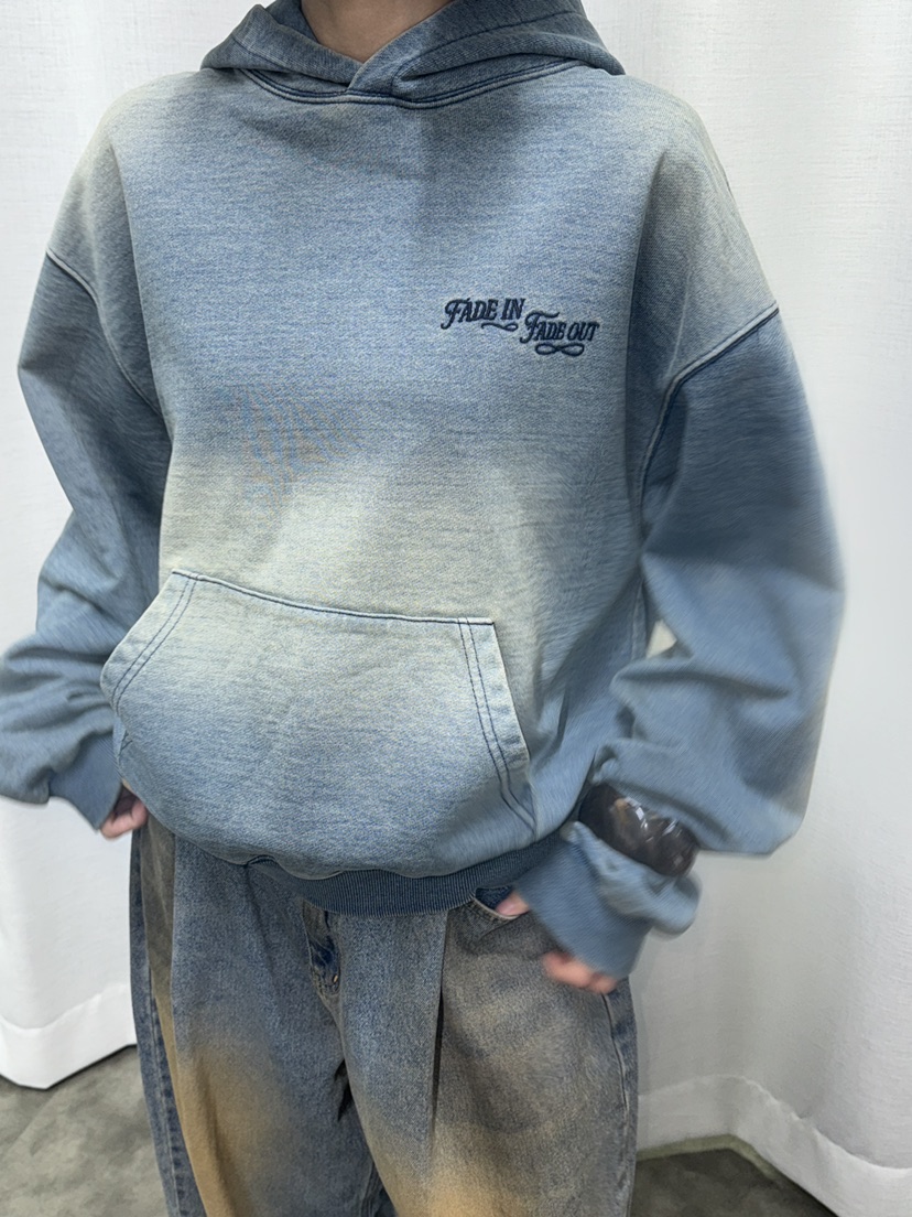 FIFO東大門㊣實拍女裝新品時尚休閑職業真品熱賣衛衣連帽衫FIFO衛衣