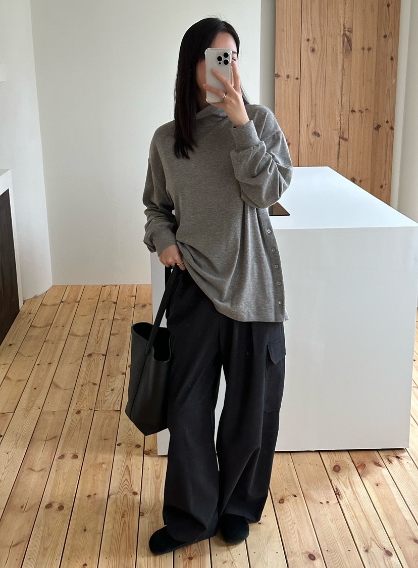 LE VASE東大門㊣代購女士新款人氣休閑時尚真品熱賣休閑褲LE VASE休閑褲