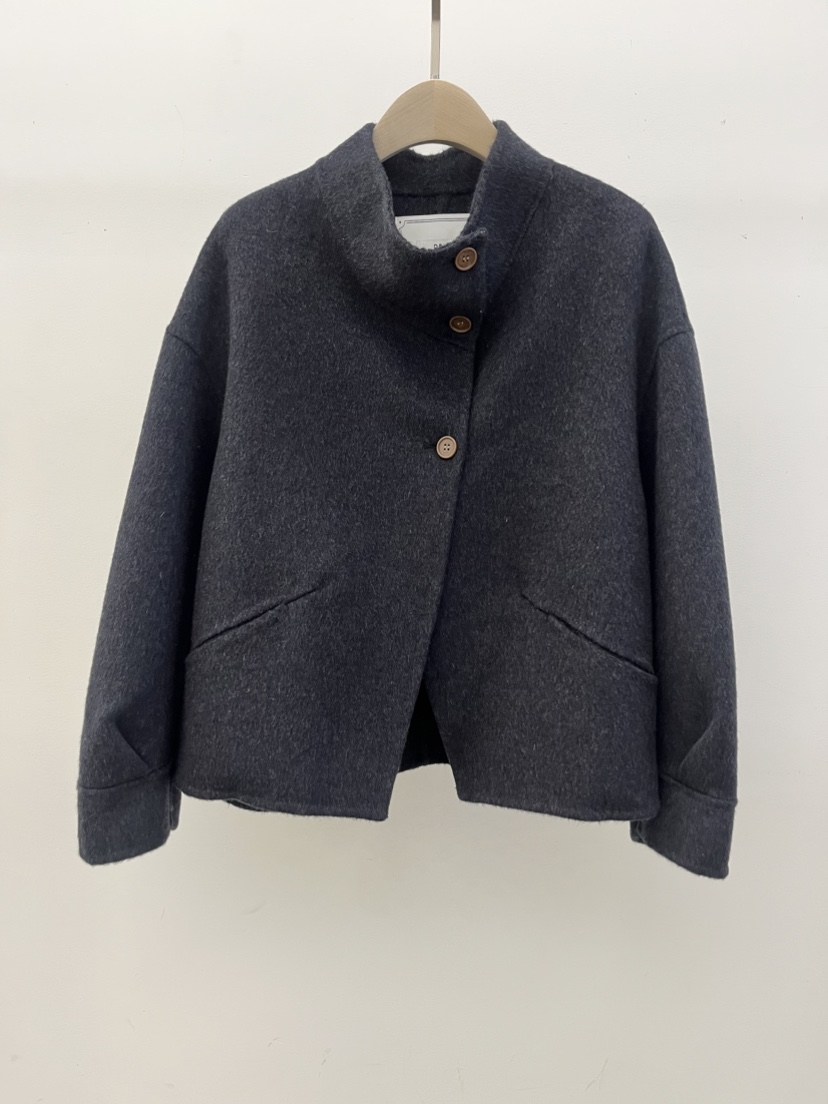 DARAK東大門㊣實拍女士新品時尚職業人氣25秋冬夾克手工制作DARAK夾克圖色2
