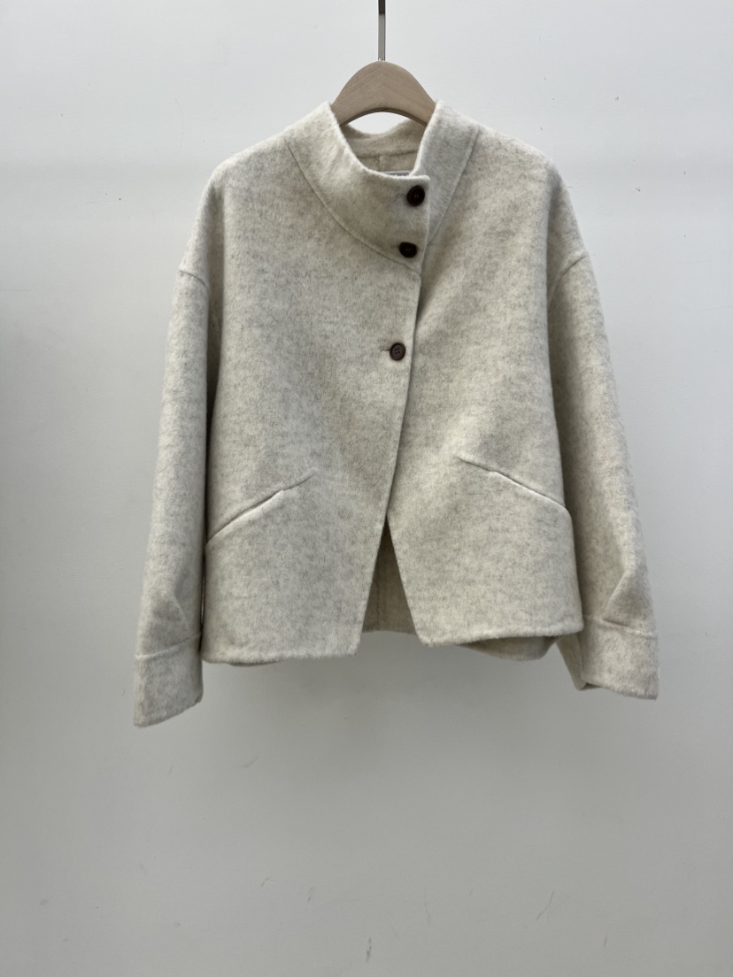 DARAK東大門㊣實拍女士新品時尚職業人氣25秋冬夾克手工制作DARAK夾克圖色3