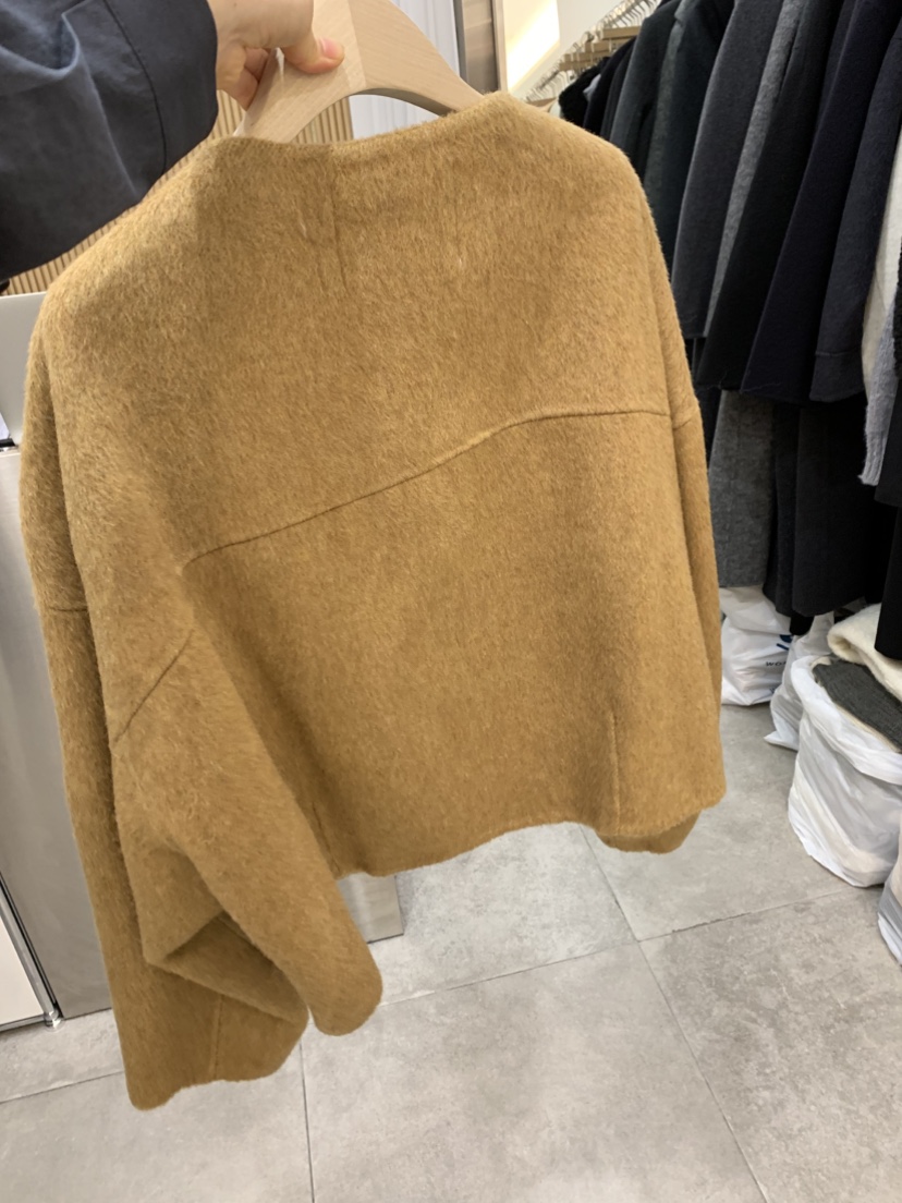 DARAK東大門㊣實拍女裝新品休閑人氣時尚熱賣職業夾克手工制作DARAK夾克