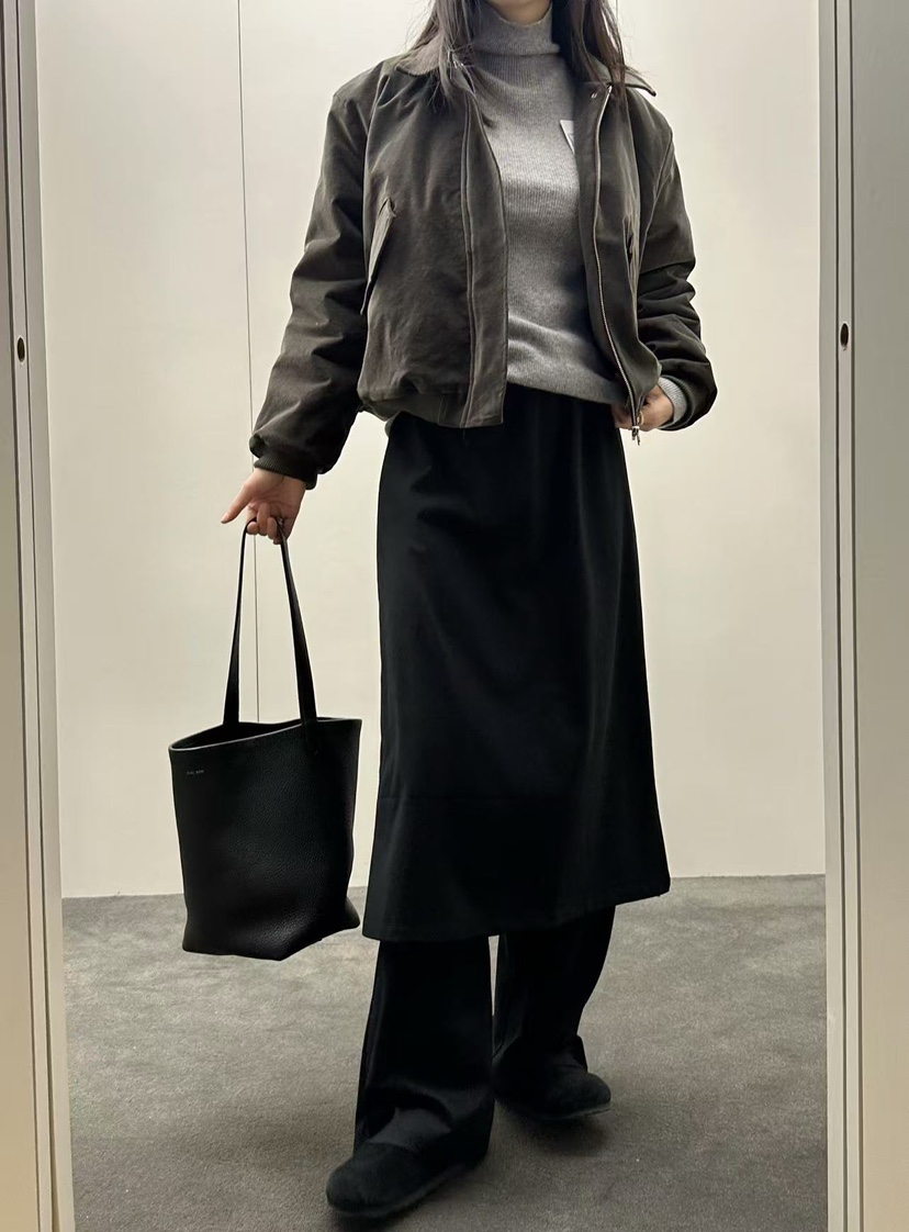 LE VASE東大門㊣代購女裝新款人氣休閑時尚真品職業熱賣裙褲LE VASE裙褲