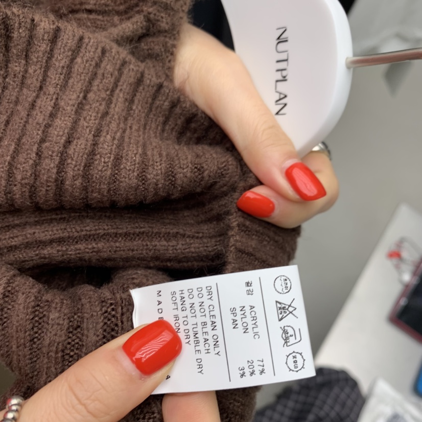 NUTPLAN韓國直郵㊣女裝新品時尚熱賣真品推薦人氣職業吊帶背心NUTPLAN吊帶/背心