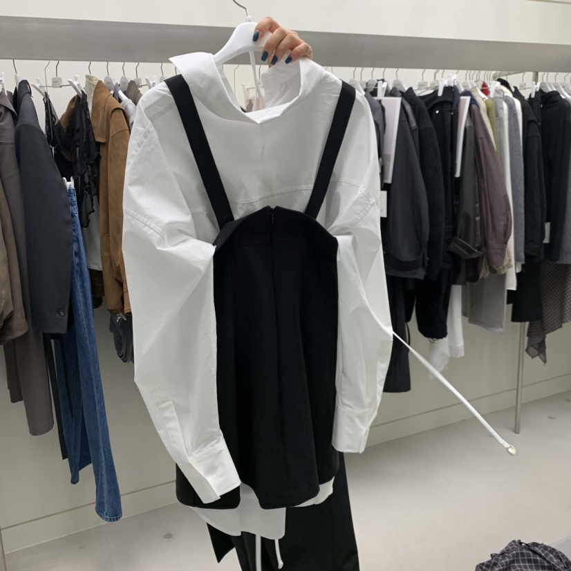 NUTPLAN韓國代購㊣女裝新品真品熱賣推薦時尚連衣裙不含內搭NUTPLAN連衣裙