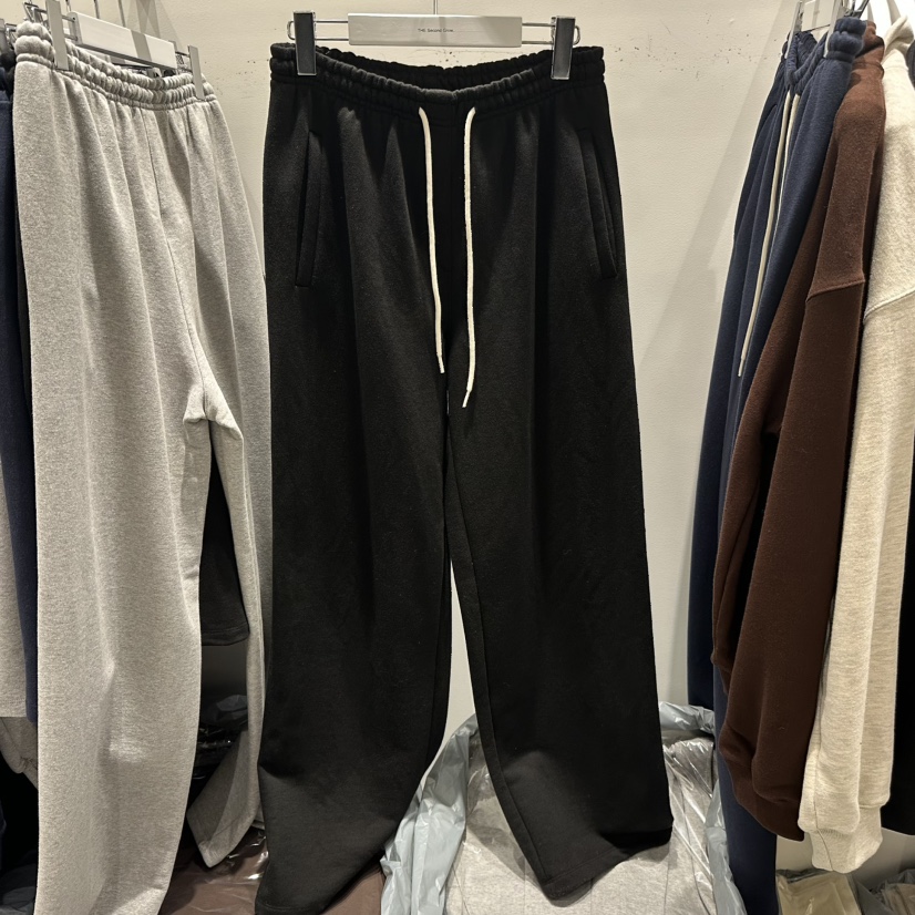 THE SECOND GROW東大門㊣代購女裝新款25秋冬職業熱賣休閑褲THE SECOND GROW休閑褲圖色2
