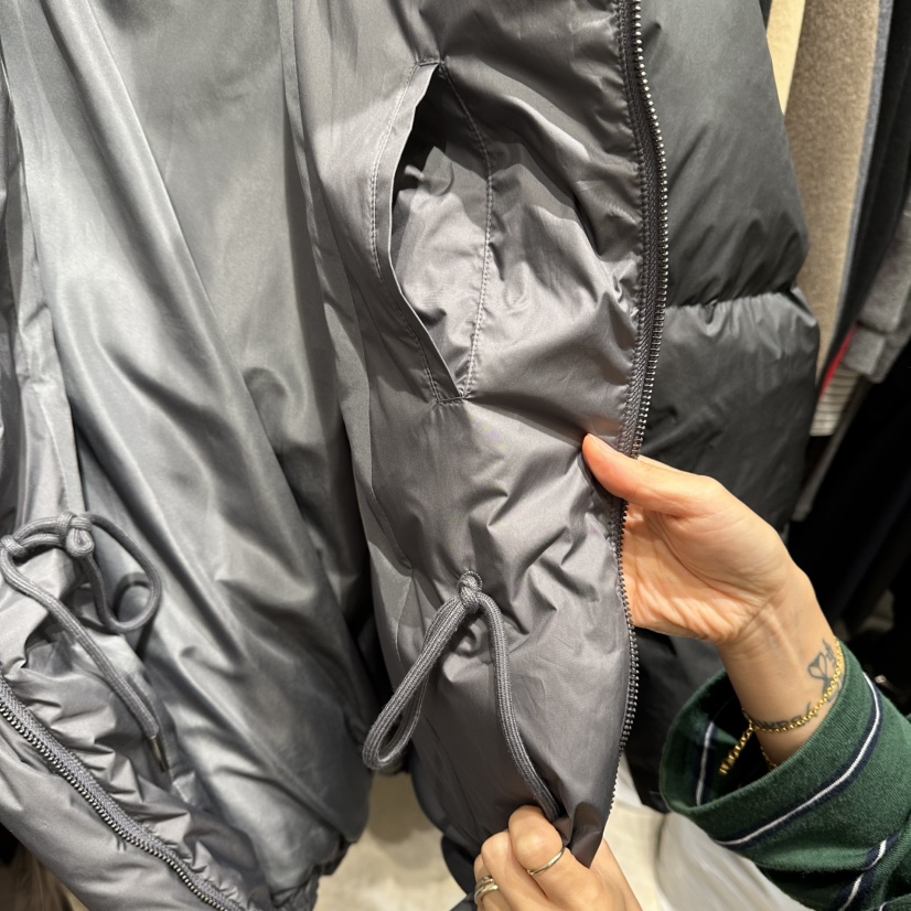 MAJDAN東大門㊣直郵女裝新款人氣推薦時尚真品休閑短款羽絨服MAJDAN短款羽絨服