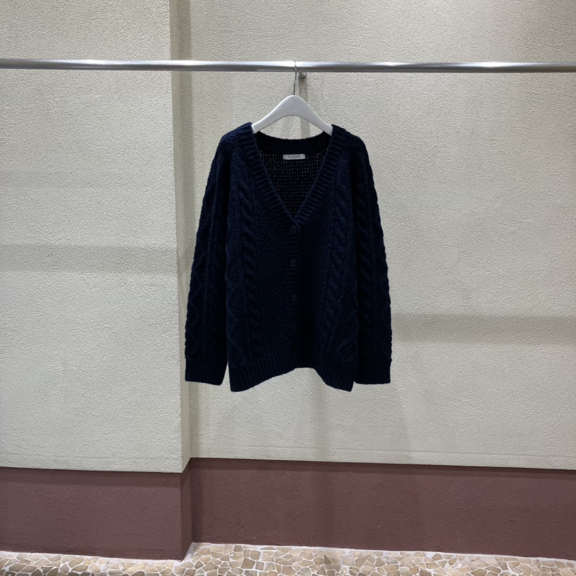 BROCCOLISALAD韓國代購㊣女裝新品25秋冬人氣熱賣休閑推薦毛衣BROCCOLISALAD毛衣圖色3