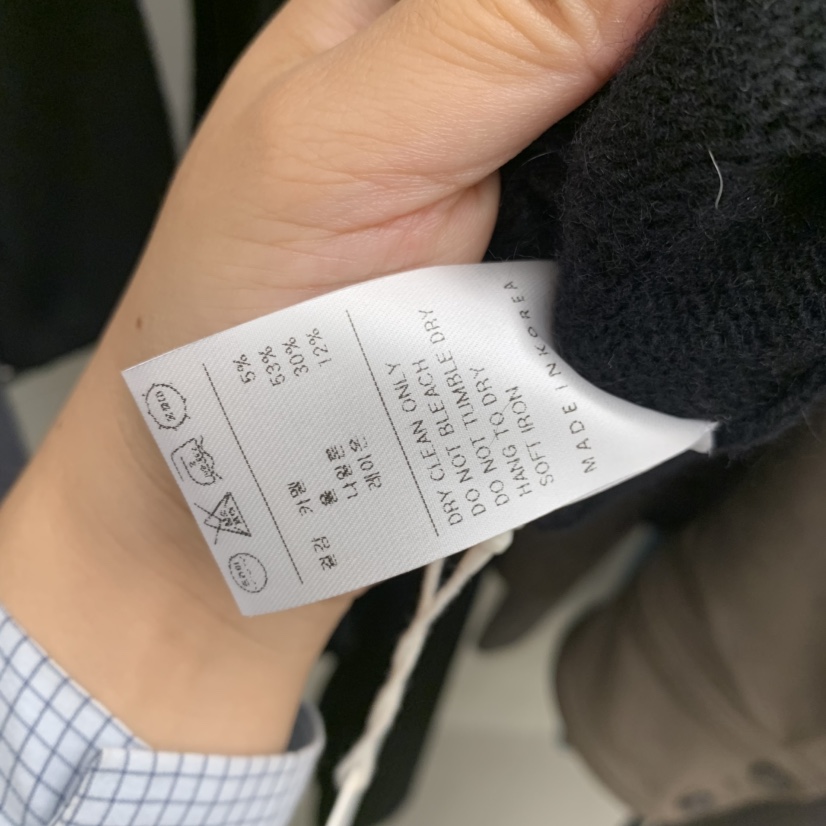 NUTPLAN東大門㊣直郵女裝新品休閑職業推薦時尚真品25秋冬針織衫NUTPLAN針織衫