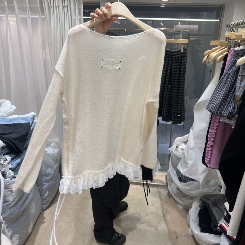 ARANCIA韓國直郵㊣女裝新款時尚熱賣休閑推薦職業25秋冬針織衫ARANCIA針織衫