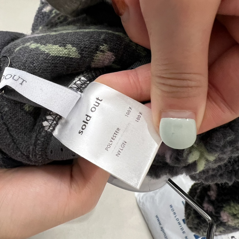 SOLD OUT韓國代購㊣女裝新品熱賣25秋冬職業推薦人氣時尚夾克SOLD OUT夾克