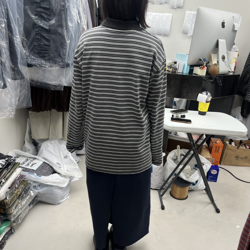SOLD OUT東大門㊣直郵女士新品人氣25秋冬休閑推薦長袖T恤SOLD OUT長袖T恤