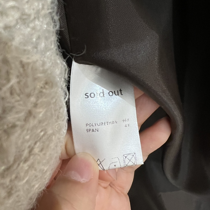 SOLD OUT東大門㊣直郵女裝新品推薦熱賣職業休閑夾克絨面革SOLD OUT夾克