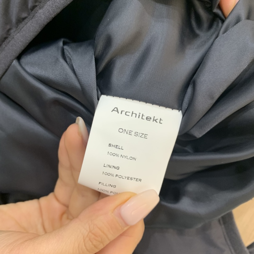 ARCHITEKT韓國直郵㊣女裝新款25秋冬真品職業休閑推薦人氣衛衣ARCHITEKT衛衣