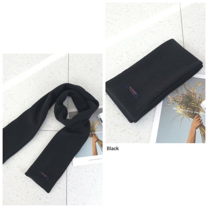 EBADA韓國代購㊣女士新品25秋冬推薦職業真品時尚人氣圍巾披肩EBADA圍巾/披肩圖色7