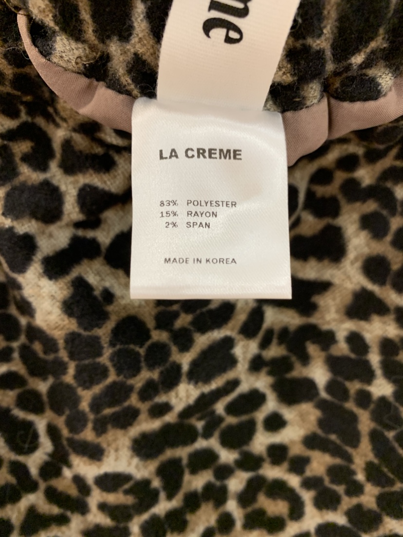 LA CREME韓國直郵㊣女士新款熱賣職業人氣25秋冬半身裙中短裙LA CREME半身裙/中短裙