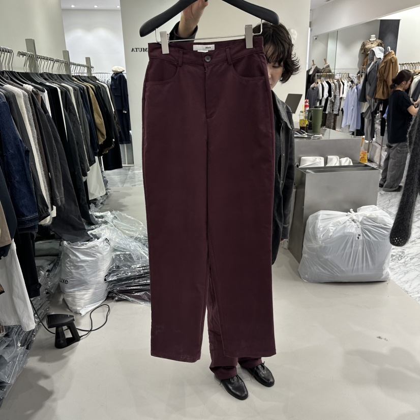 DIARRA東大門㊣直郵女士新品熱賣25秋冬真品時尚人氣休閑褲DIARRA休閑褲圖色1