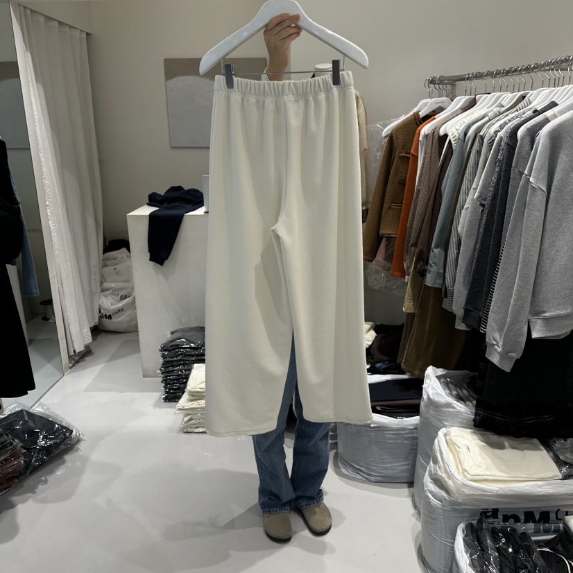 LORING RE I東大門㊣直郵女士新品真品熱賣休閑25秋冬休閑褲LORING RE-I/BARE休閑褲
