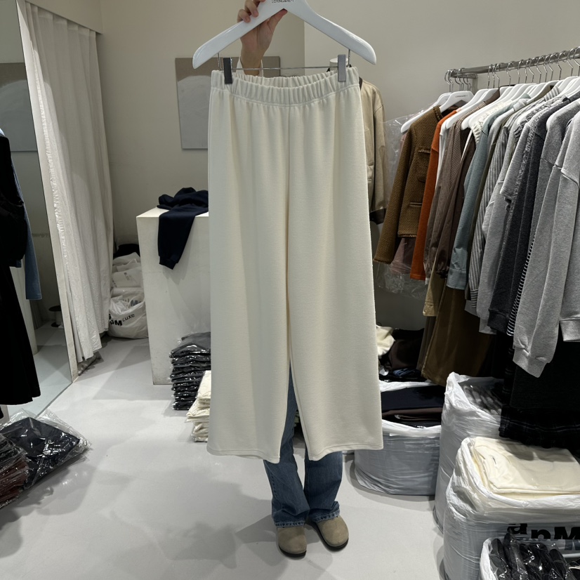 LORING RE I東大門㊣直郵女士新品真品熱賣休閑25秋冬休閑褲LORING RE-I/BARE休閑褲圖色1