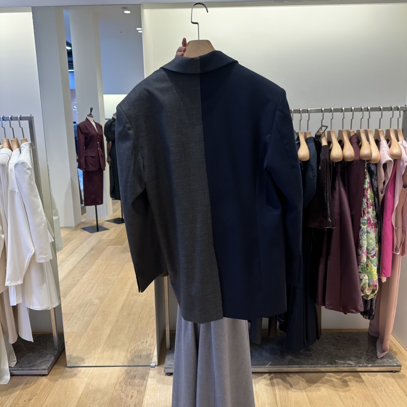 VAN NZILL韓國代購㊣女士新品真品熱賣職業休閑人氣推薦夾克VAN NZILL夾克