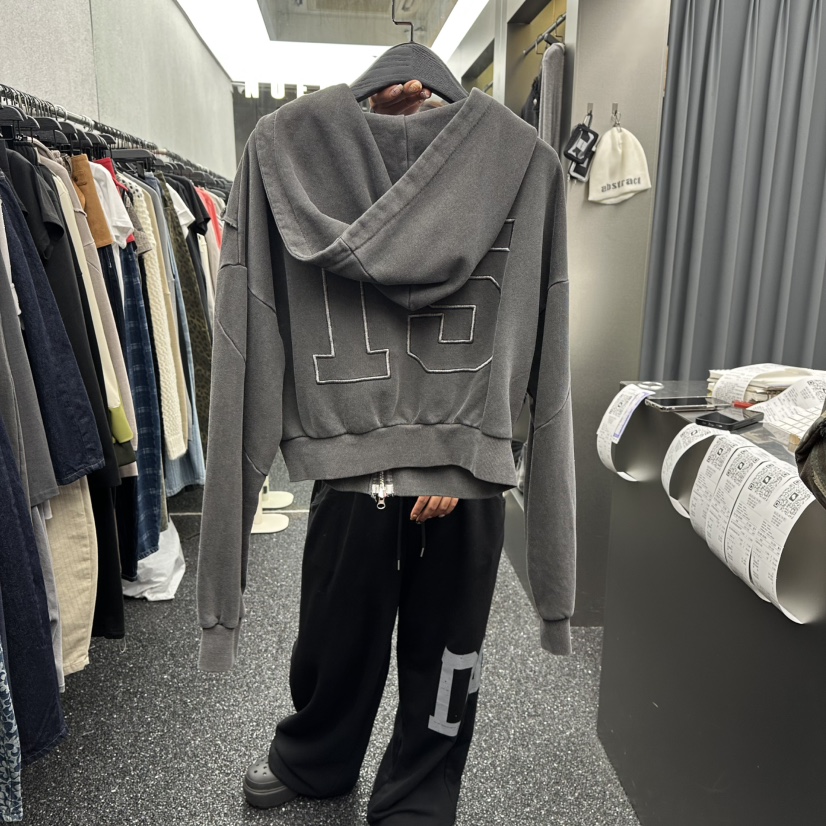 NUEUN東大門㊣直郵女裝新款職業時尚真品休閑25秋冬推薦夾克NUEUN/SEEOT夾克