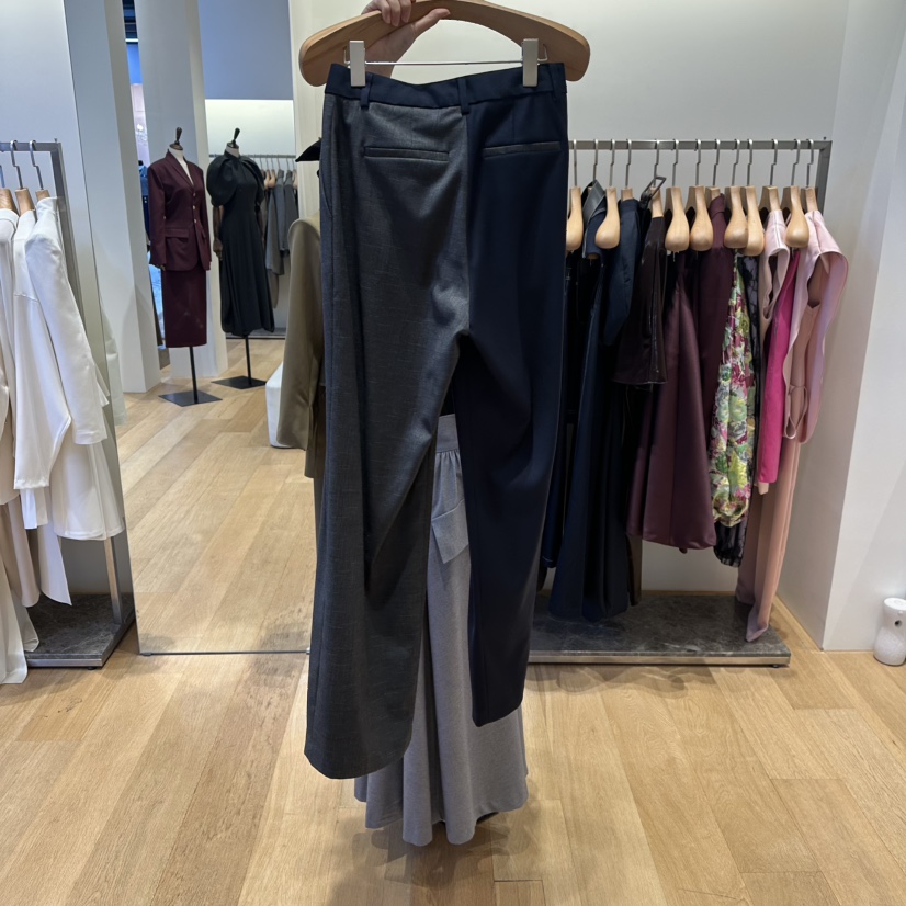 VAN NZILL東大門㊣實拍女裝新品人氣休閑職業熱賣25秋冬休閑褲VAN NZILL休閑褲