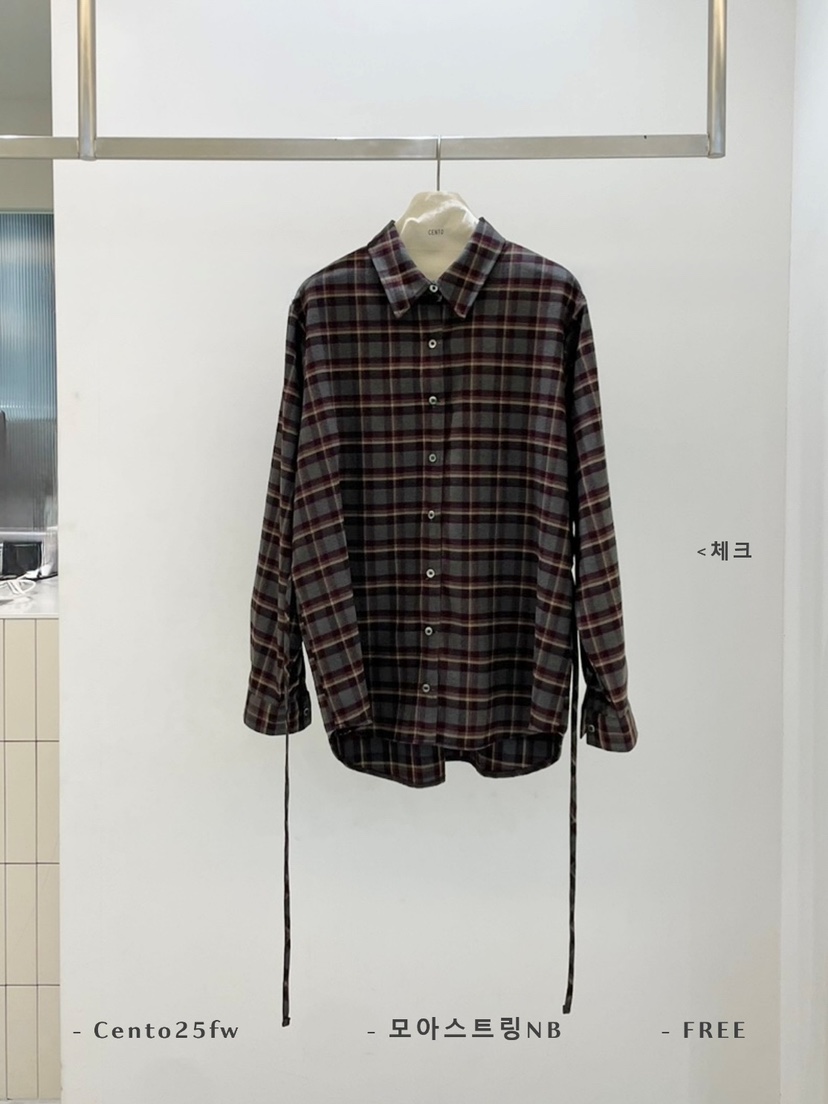CENTO東大門㊣直郵女士新款時尚推薦真品休閑職業襯衫蕾絲衫CENTO襯衫/蕾絲衫圖色4