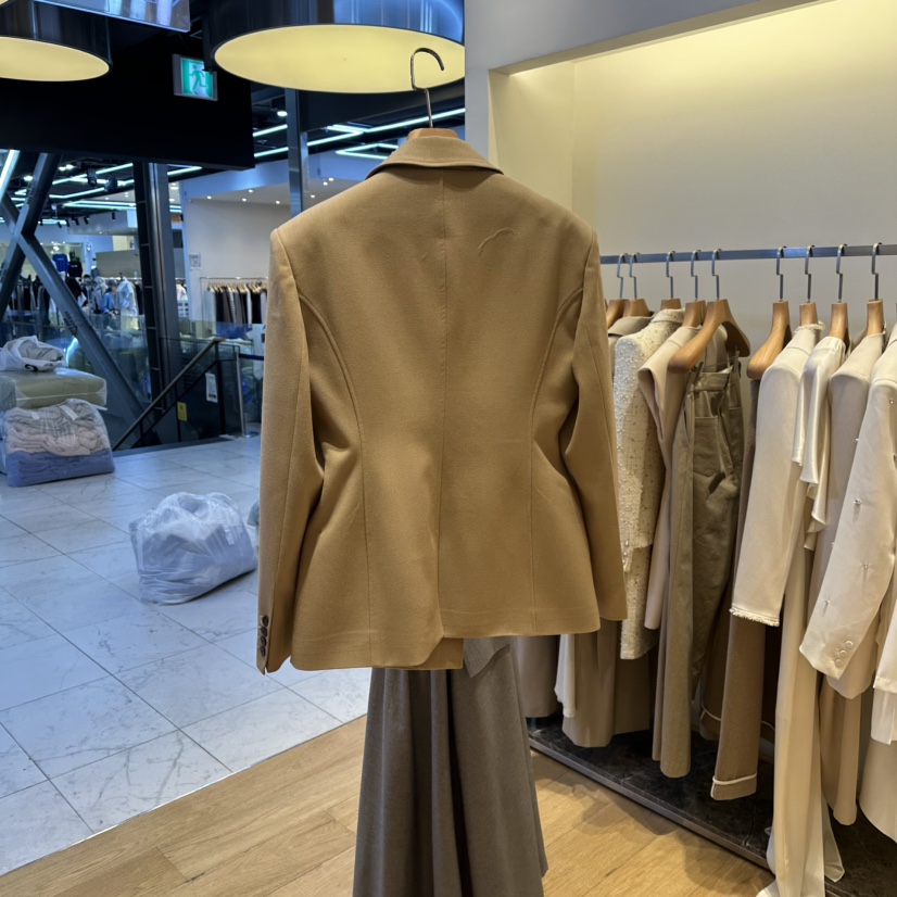 VAN NZILL東大門㊣實拍女士新品人氣職業熱賣推薦真品夾克VAN NZILL夾克