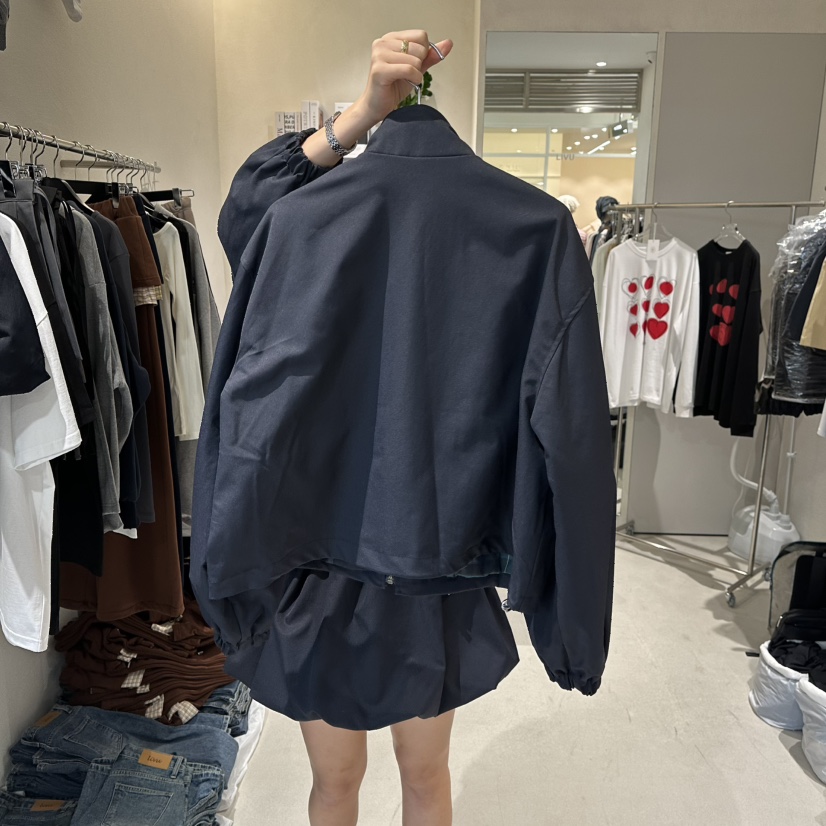 MEMO CLASSIC東大門㊣直郵女裝新品推薦真品休閑人氣熱賣夾克MEMO CLASSIC夾克