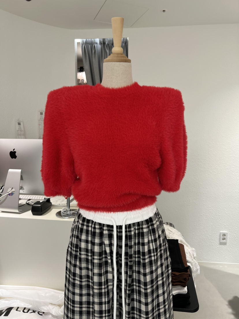 DENISE韓國直郵㊣女裝新款職業真品休閑熱賣人氣時尚休閑褲DENISE休閑褲
