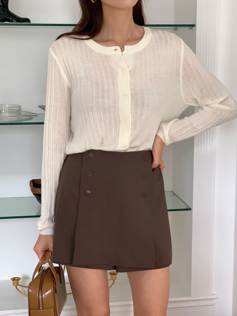 RE:FRESH-L東大門㊣代購女裝新款推薦人氣熱賣職業休閑裙褲RE:FRESH裙褲