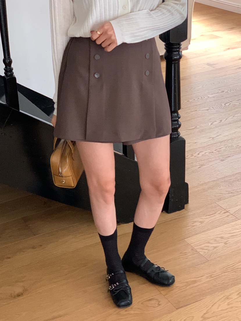 RE:FRESH-L東大門㊣代購女裝新款推薦人氣熱賣職業休閑裙褲RE:FRESH裙褲