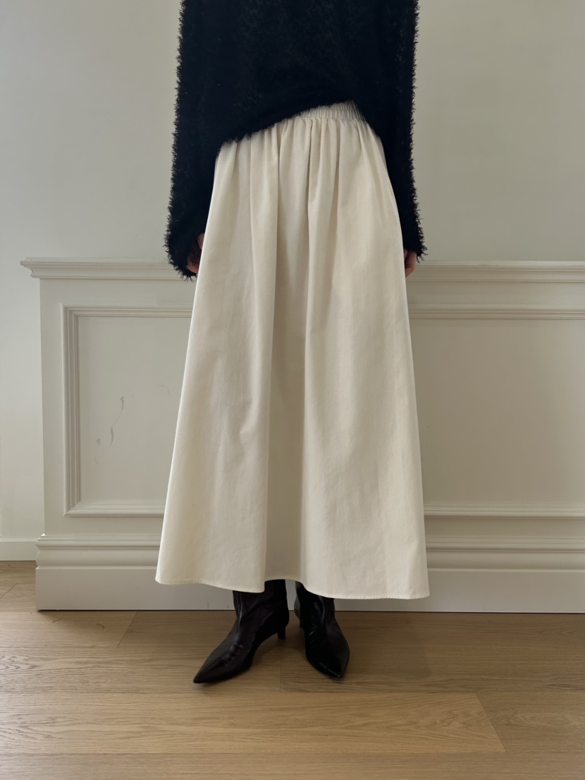 ME MO東大門㊣代購女士新品推薦熱賣真品人氣職業長裙羊毛ME MO長裙