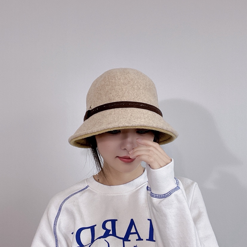 LOVELY HAT韓國代購㊣女裝新款25秋冬休閑熱賣時尚人氣帽子LOVELY HAT帽子