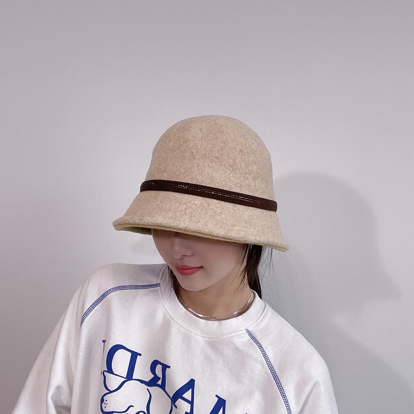 LOVELY HAT韓國代購㊣女裝新款25秋冬休閑熱賣時尚人氣帽子LOVELY HAT帽子