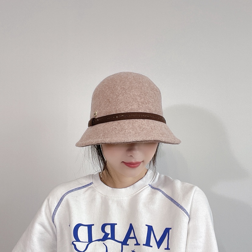 LOVELY HAT韓國代購㊣女裝新款25秋冬休閑熱賣時尚人氣帽子LOVELY HAT帽子