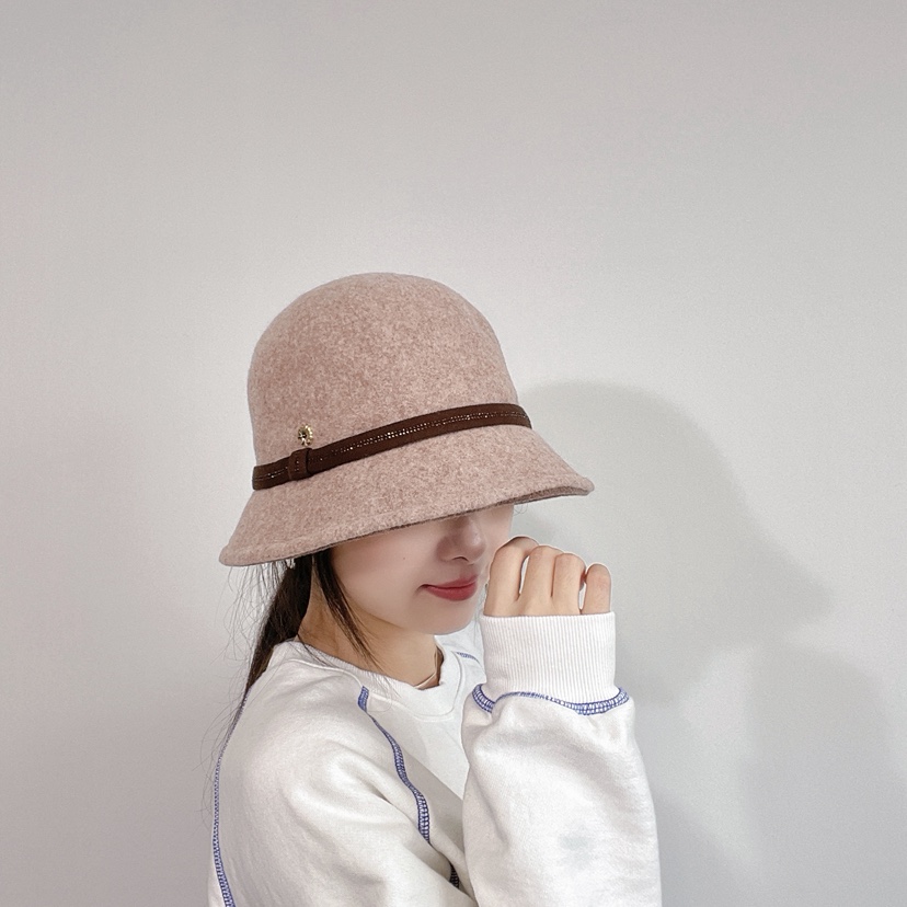 LOVELY HAT韓國代購㊣女裝新款25秋冬休閑熱賣時尚人氣帽子LOVELY HAT帽子