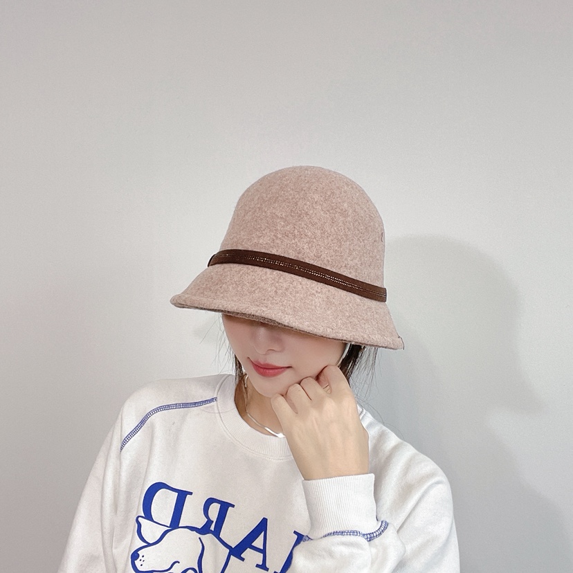 LOVELY HAT韓國代購㊣女裝新款25秋冬休閑熱賣時尚人氣帽子LOVELY HAT帽子