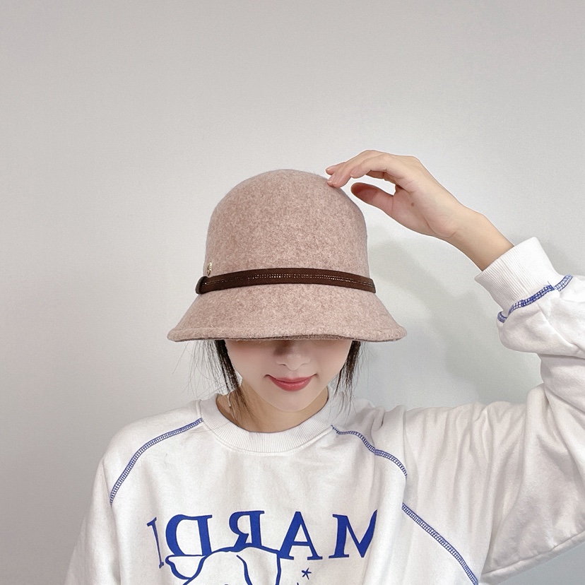 LOVELY HAT韓國代購㊣女裝新款25秋冬休閑熱賣時尚人氣帽子LOVELY HAT帽子