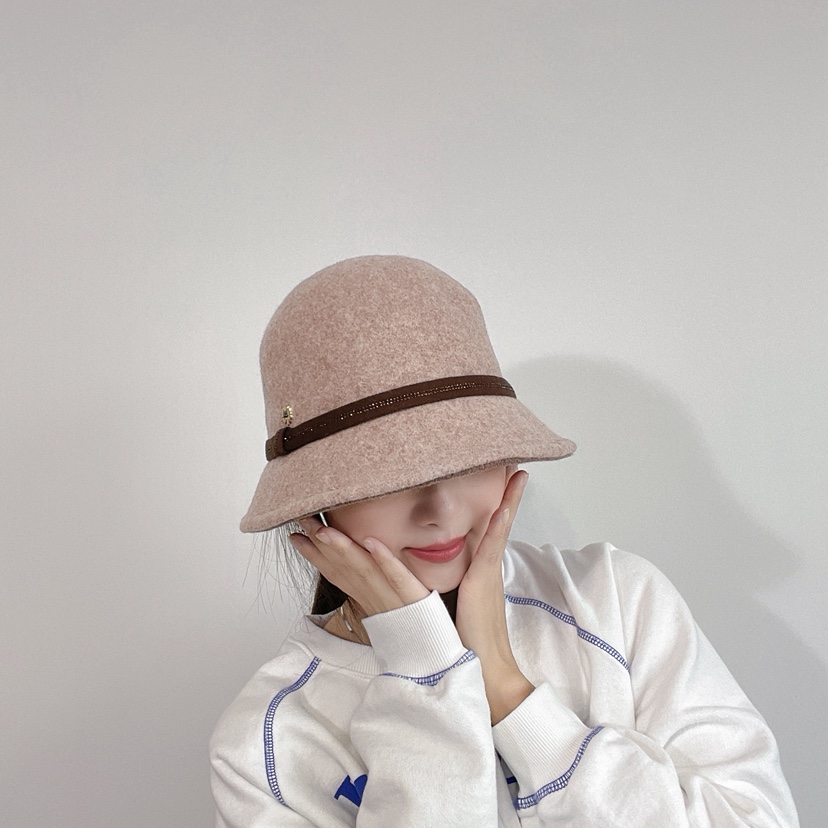 LOVELY HAT韓國代購㊣女裝新款25秋冬休閑熱賣時尚人氣帽子LOVELY HAT帽子