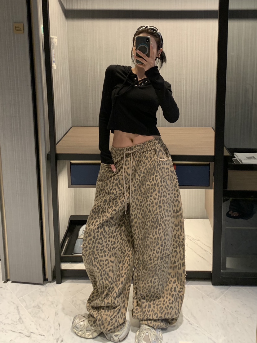 BADCALM東大門㊣直郵女士新款人氣職業時尚熱賣25秋冬休閑褲BADCALM休閑褲