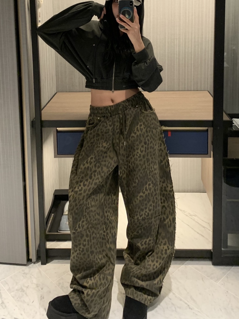 BADCALM東大門㊣直郵女士新款人氣職業時尚熱賣25秋冬休閑褲BADCALM休閑褲