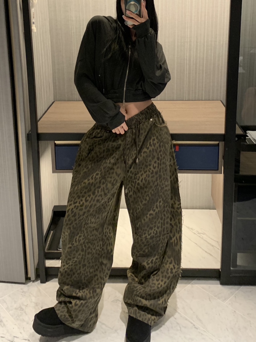 BADCALM東大門㊣直郵女士新款人氣職業時尚熱賣25秋冬休閑褲BADCALM休閑褲