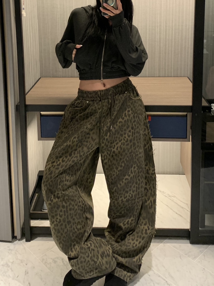 BADCALM東大門㊣直郵女士新款人氣職業時尚熱賣25秋冬休閑褲BADCALM休閑褲