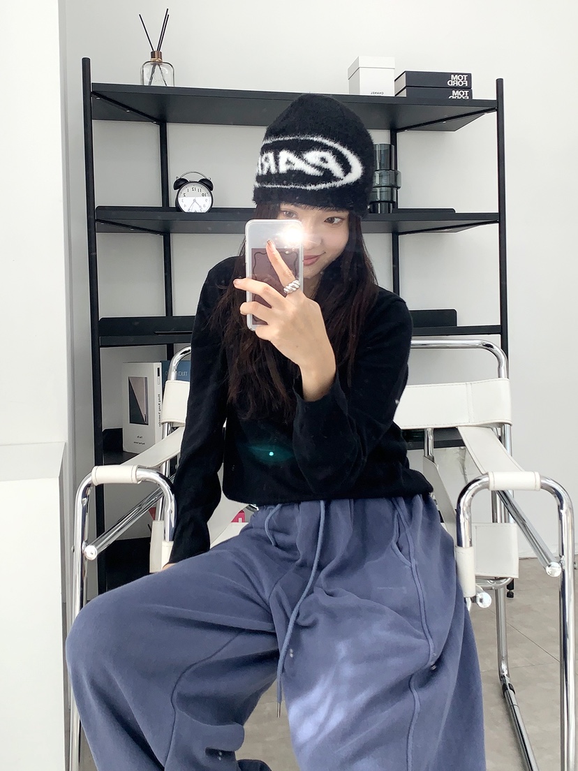 NICEALICE東大門㊣直郵女士新款25秋冬人氣推薦真品帽子安哥拉NICEALICE帽子
