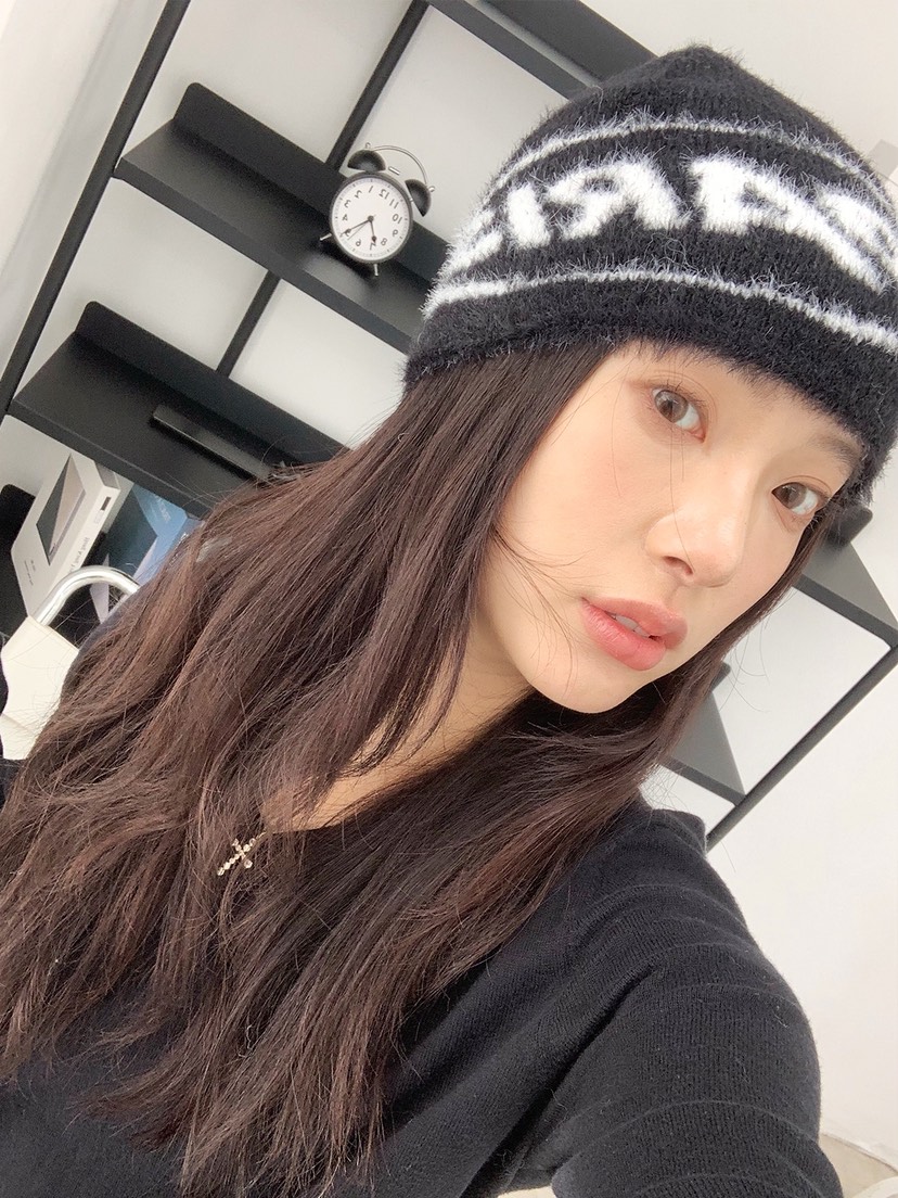NICEALICE東大門㊣直郵女士新款25秋冬人氣推薦真品帽子安哥拉NICEALICE帽子