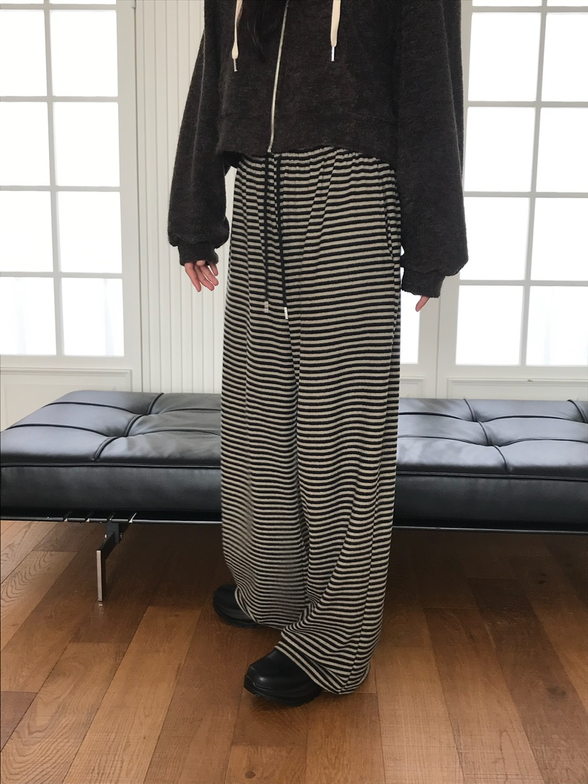 ESCHER東大門㊣代購女裝新品25秋冬熱賣真品時尚休閑休閑褲ESCHER休閑褲