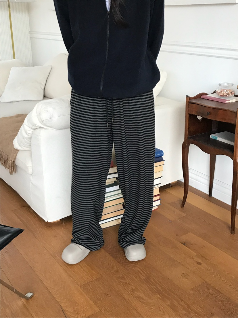ESCHER東大門㊣代購女裝新品25秋冬熱賣真品時尚休閑休閑褲ESCHER休閑褲