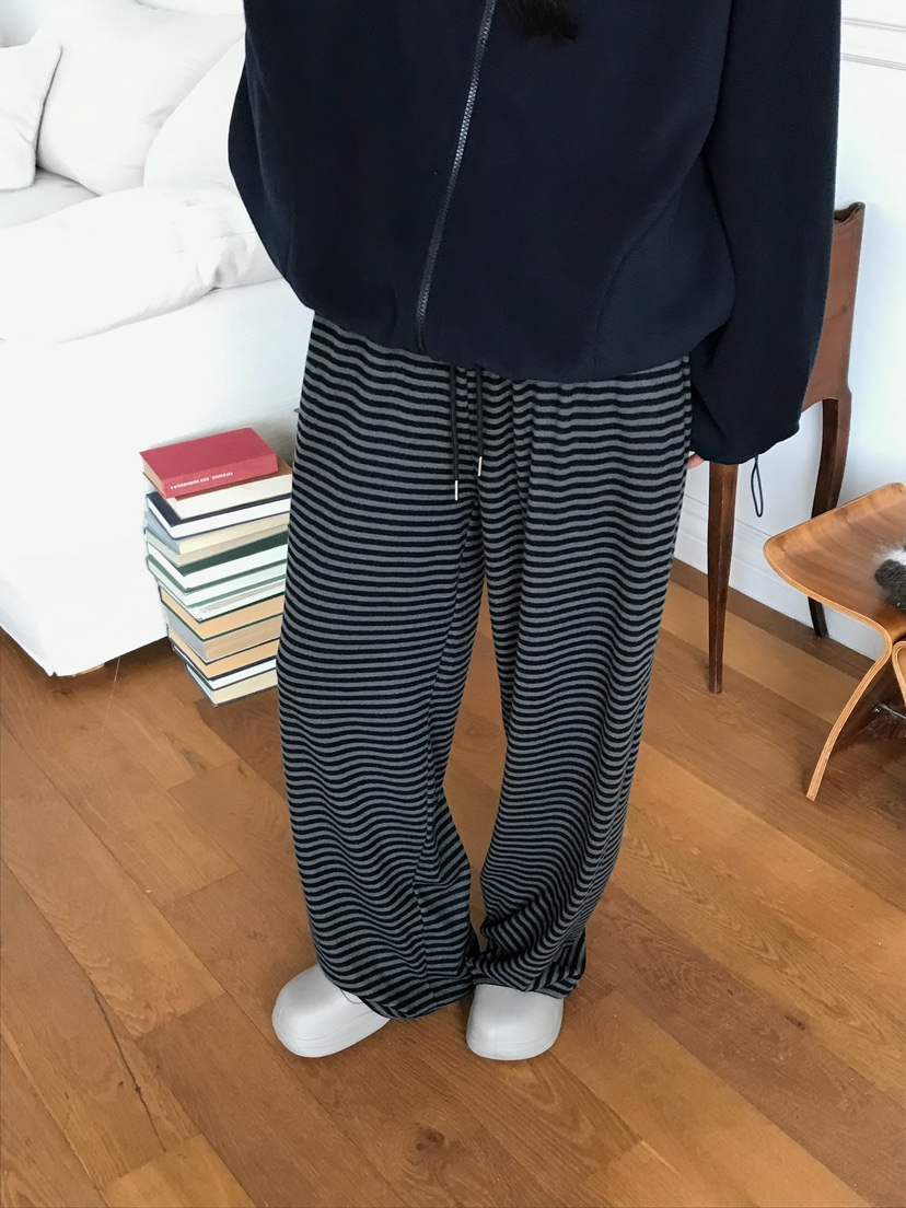 ESCHER東大門㊣代購女裝新品25秋冬熱賣真品時尚休閑休閑褲ESCHER休閑褲