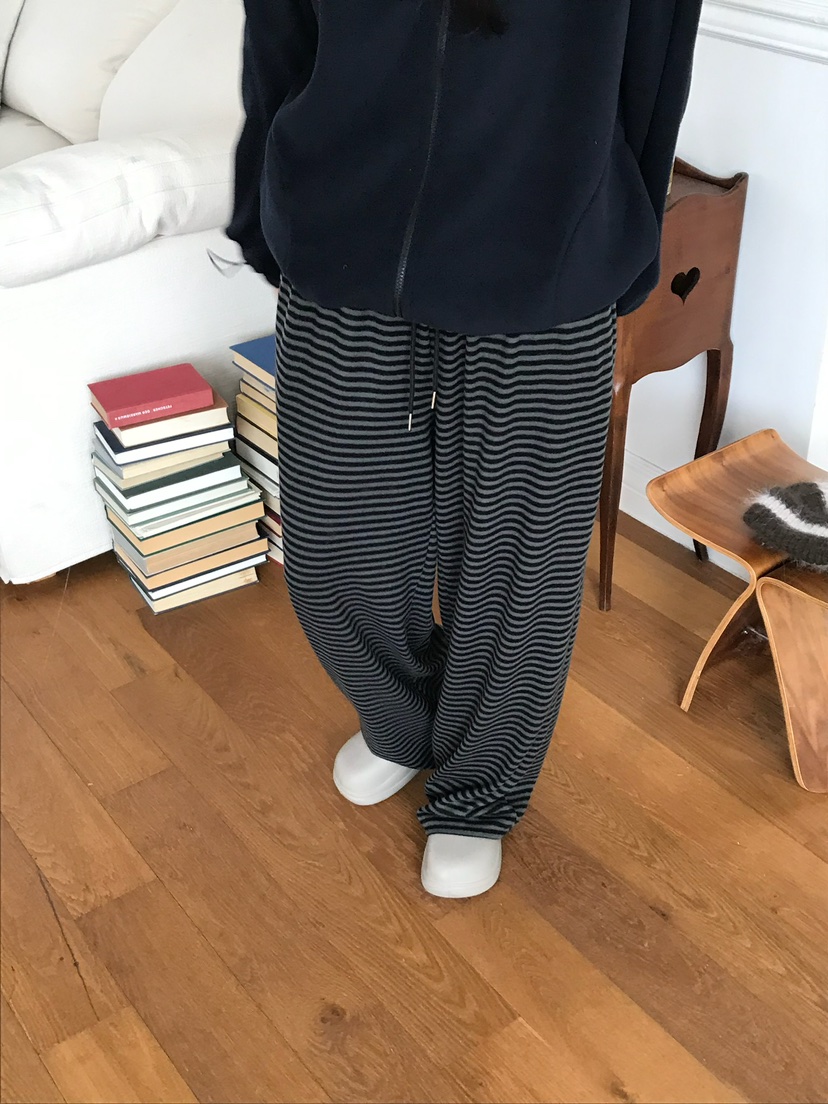 ESCHER東大門㊣代購女裝新品25秋冬熱賣真品時尚休閑休閑褲ESCHER休閑褲