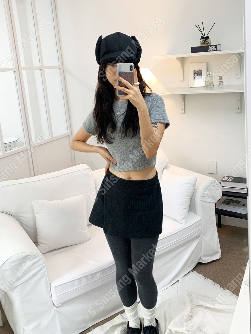 NICEALICE韓國直郵㊣女裝新品25秋冬時尚推薦真品職業帽子棉NICEALICE帽子